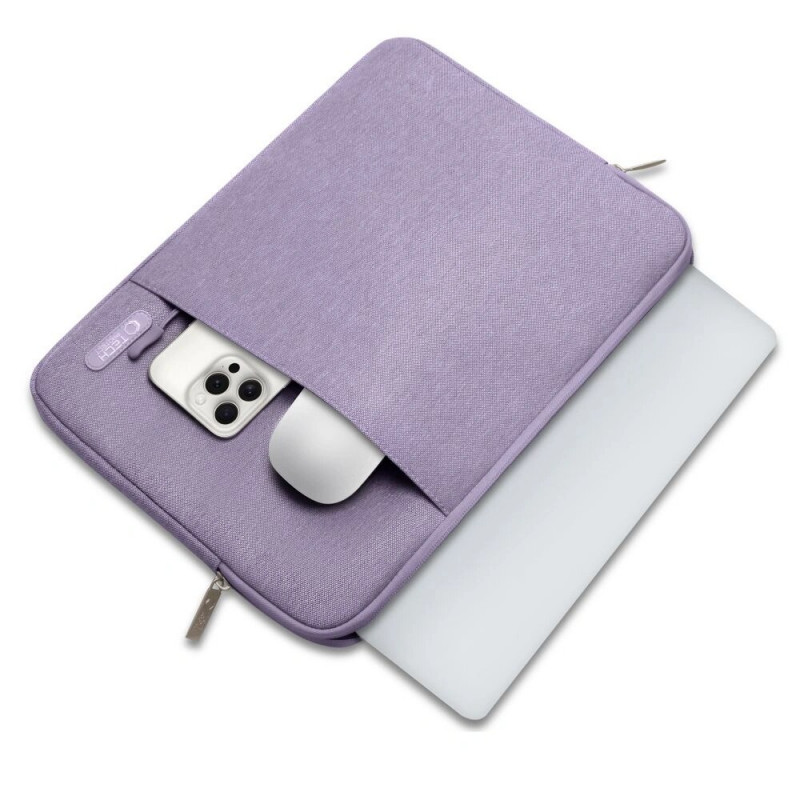 Manga para portátil Tech-Protect Sleevy THP3329 13-14" lavanda