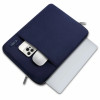 Manga para portátil Tech-Protect Sleevy 13-14", azul-marinho