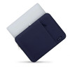 Manga para portátil Tech-Protect Sleevy 13-14", azul-marinho
