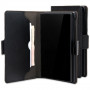 Capa Mercury Premium Wallet Diary para Samsung Galaxy Z Fold8, preta