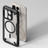 Capa Ringke Fusion-X Magnetic MagSafe para OnePlus 15, preta