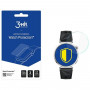 Protetor de ecrã de vidro híbrido 3MK FlexibleGlass Watch para Huawei Watch GT 5 41 mm
