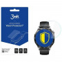 Protetor de ecrã em vidro híbrido 3MK FlexibleGlass Watch para Huawei Watch GT 5 Active 46 mm