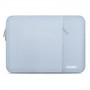 Manga para portátil Tech-Protect Sleevy 13-14" Winter Blue