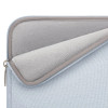 Manga para portátil Tech-Protect Sleevy 13-14" Winter Blue
