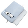 Manga para portátil Tech-Protect Sleevy 13-14" Winter Blue