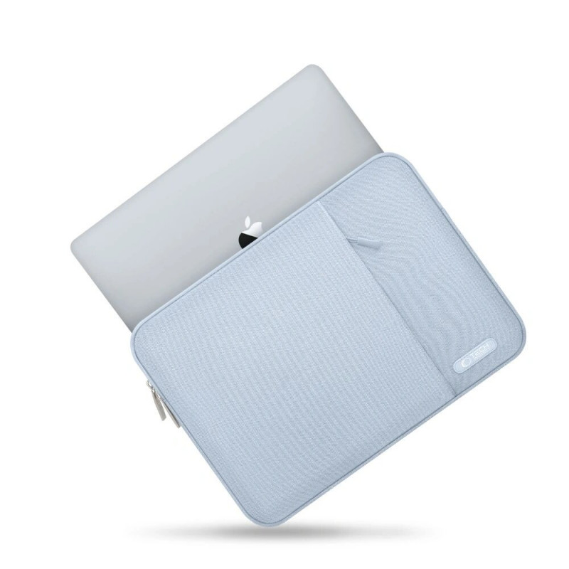 Manga para portátil Tech-Protect Sleevy 13-14" Winter Blue