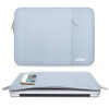 Manga para portátil Tech-Protect Sleevy 13-14" Winter Blue