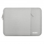 Mala Tech-Protect Sleevy para portátil 13-14", Crayon Grey