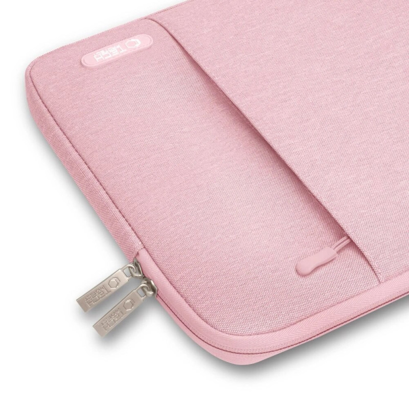 Mala Tech-Protect Sleevy THP3325 para portátil 13-14", Dusty Rose