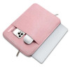 Mala Tech-Protect Sleevy THP3325 para portátil 13-14", Dusty Rose