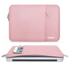 Mala Tech-Protect Sleevy THP3325 para portátil 13-14", Dusty Rose