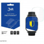 Protetor de ecrã em vidro híbrido 3MK FlexibleGlass Watch para Xiaomi Redmi Watch 5 Lite