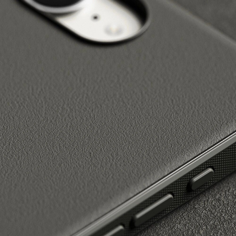 Capa Ringke Onyx para Apple iPhone 17e / 16e, cinzento