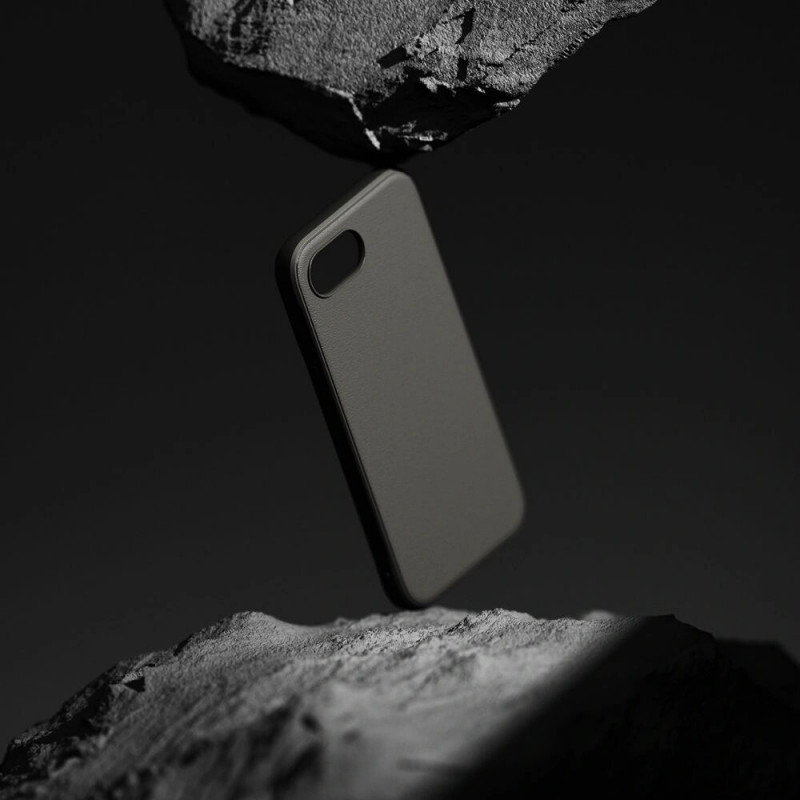 Capa Ringke Onyx para Apple iPhone 17e / 16e, cinzento