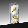 Película de vidro temperado Ringke Easy Slide para Google Pixel 9a (2 unid.), transparente