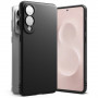 Capa Onyx Ringke para Samsung Galaxy S25 Edge, preta