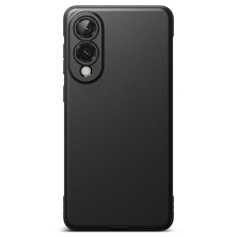 Capa Onyx Ringke para Samsung Galaxy S25 Edge, preta