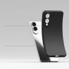 Capa Onyx Ringke para Samsung Galaxy S25 Edge, preta