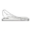 Capa Spigen Liquid Crystal Mag MagSafe para Apple iPhone 17, transparente/branca
