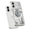 Capa Spigen Ultra Hybrid Mag MagSafe para Apple iPhone 17 Zero One, Natural Titanium