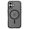 Capa Spigen Ultra Hybrid Mag MagSafe ACS10383 para Apple iPhone 17, Frost Black