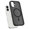 Capa Spigen Ultra Hybrid Mag MagSafe ACS10383 para Apple iPhone 17, Frost Black