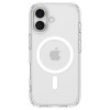 Capa Spigen Ultra Hybrid Mag MagSafe ACS10380 para Apple iPhone 17, Transparente/Branco