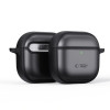 Capa Tech-Protect Magmat para Apple AirPods 4, preto mate