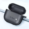Capa Tech-Protect Magmat para Apple AirPods 4, preto mate