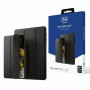Capa Soft Tablet 3MK para Samsung Galaxy Tab A8 2021, preta