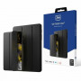 Capa Soft Tablet 3MK para Apple iPad Pro 11 2021/2022 (3.ª, 4.ª geração), preta