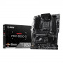 Placa-mãe MSI PRO B550-S, AM4, 4x DDR4, ATX