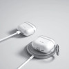 Capa Tech-Protect Flexair para Apple AirPods 4, transparente