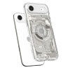 Capa Spigen Ultra Hybrid Mag MagSafe ACS10319 para Apple iPhone Air, Zero One Natural Titanium