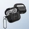 Capa Tech-Protect Slim Hook para Apple AirPods 4, preta