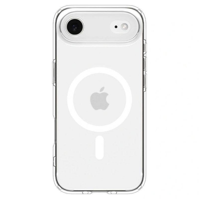 Capa Spigen Ultra Hybrid Mag MagSafe para Apple iPhone Air, branco frost