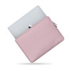 Capa Tech-Protect NeoSlim para portátil 15-16" com bolsa de acessórios, Dusty Rose