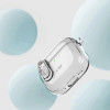 Capa Tech-Protect Slim Hook para Apple AirPods 4, transparente