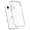 Capa Spigen Ultra Hybrid Mag MagSafe ACS10313 para Apple iPhone Air, Transparente/Branco