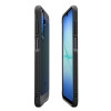 Capa Spigen Rugged Armor ACS09844 para Samsung Galaxy A17 4G / 5G, preto mate