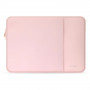 Capa para portátil Tech-Protect Neoprene 13" Dusty Rose (rosa)