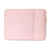 Capa para portátil Tech-Protect Neoprene 13" Dusty Rose (rosa)