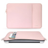 Capa para portátil Tech-Protect Neoprene 13" Dusty Rose (rosa)