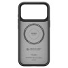 Capa Spigen Enzo Aramid T Mag MagSafe ACS09959 para Apple iPhone 17 Pro, preta