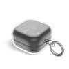 Capa FlexAir Tech-Protect para Samsung Galaxy Buds 4 / 4 Pro, Transparente