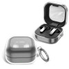 Capa FlexAir Tech-Protect para Samsung Galaxy Buds 4 / 4 Pro, Transparente