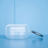 Capa FlexAir Tech-Protect para Samsung Galaxy Buds 4 / 4 Pro, Transparente