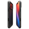 Capa Spigen Enzo Aramid T Mag MagSafe para Apple iPhone 17 Pro Max / 18 Pro Max, preta