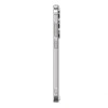 Capa Ultra Hybrid Spigen para Samsung Galaxy S25 FE, Crystal Clear